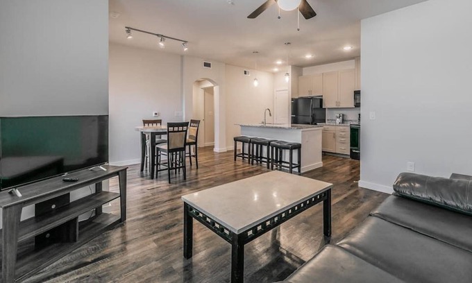 Elmo Apartamento | Texas Corporate Housing Solutions Professional Apt