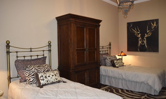 New Ulm Apartamento | Base de casa de viaje de un día a Texas