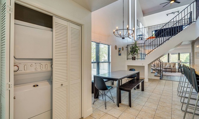Marshall Ford Vista Casa | Texas Family-Friendly Escape w/ Pool: Near Lake!