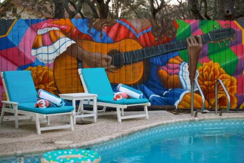 North San Antonio - SAT Casa | Texas Modern Minutes from Airport