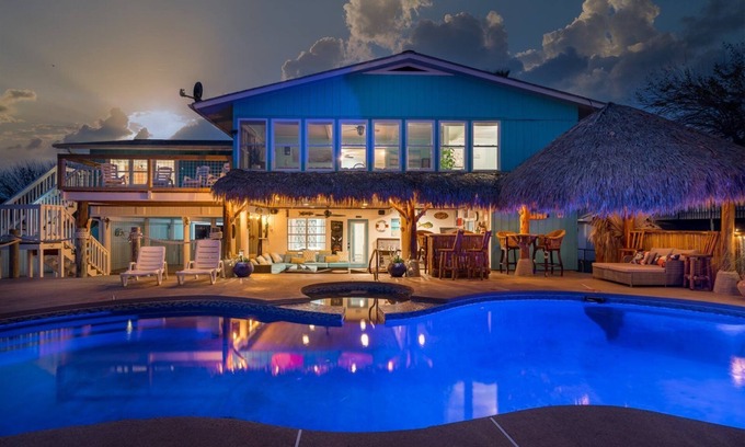 Rockport Casa | Texas Tiki
