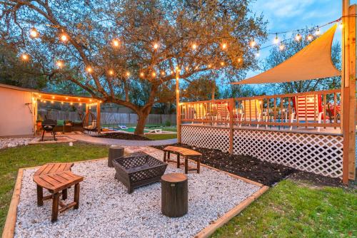Wetmore Casa | Texas Vacation Home, Game Room & Pool By Sixflags