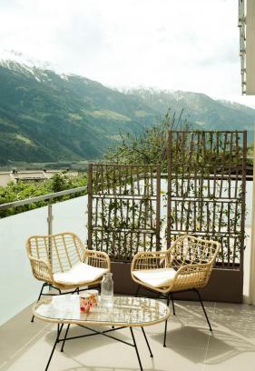 Parcines Apartamento | Texlhof - Stella Alpina