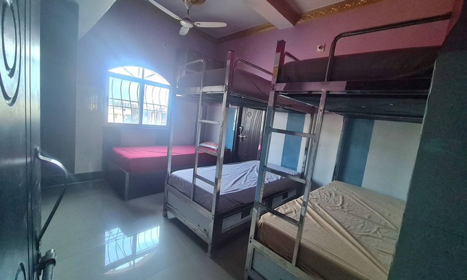 Bihar Sharif Casa | Texoya Zostellers Homestay