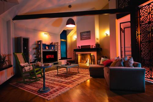 Vake Apartamento | Tfeli Penthouse