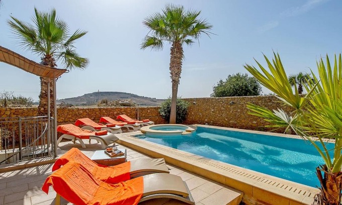 Ghasri Casa | Tfiefa Holiday Home
