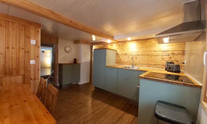 Sedrun Apartamento | Tgèsa Felici