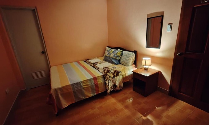 Badian Casa | TGH 2 The Garden Villa The Guest House Badian