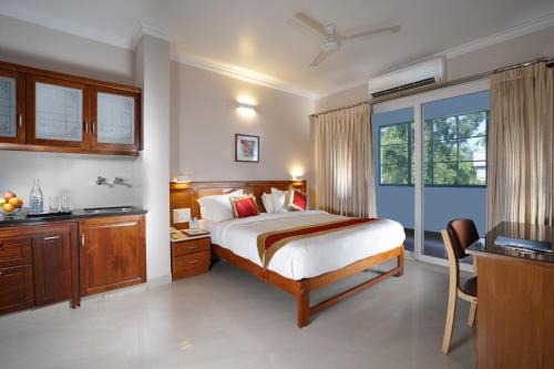 Kochi Hotel | TGR SUITES