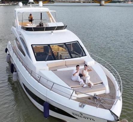 Son Tra Alquiler De Eote | Thảo Nhi Yacht