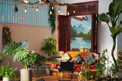 Bao Loc Casa | Thỏ Non Garden Bảo Lộc Corner 01