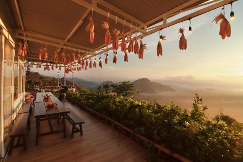 Bao Loc Cabina | THỎ NON GARDEN CLOUDY OCEAN VIEW