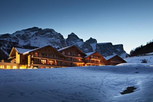 Corvara in Badia Hotel | TH Corvara - Greif Hotel