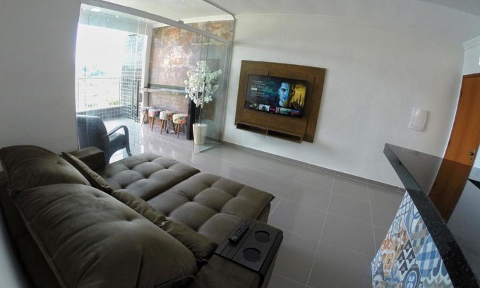 Morada do Acampamento Apartamento | TH Flats GV Shopping 403