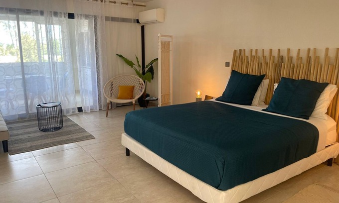 Les Terres Basses Condominio | The Hibiscus