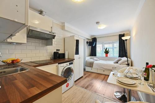 London Borough of Ealing Apartamento | TH Serviced Apartment London