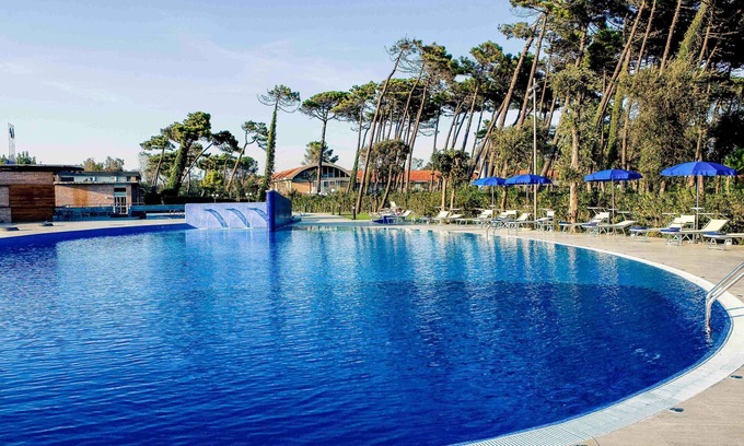 Calambrone Hotel | TH Tirrenia - Green Park Resort