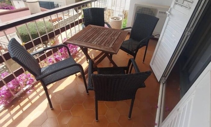 Centro histórico Apartamento | th123 Apartamento · Tarragona · 1 dormitorio · 2 camas · 1 baño