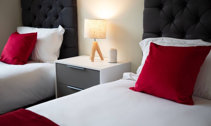 West Bromwich Apartamento | Tha Kaizen