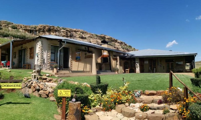 Clarens Casa | Thaba Lapeng Mountain Escape
