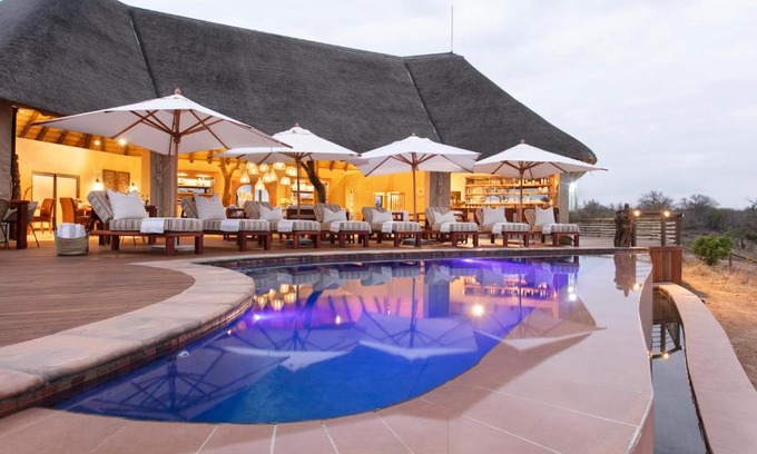 Thorny Bush Game Reserve Cabina | Thabamati Luxury Tented Camp