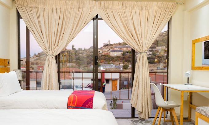 Maseru Hotel | Thabeng Hotel