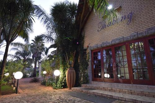 Brakpan Cama Y Desayuno | Thabong Bed and Breakfast