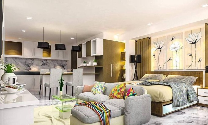 Dangkao Apartamento | Thada Apartment