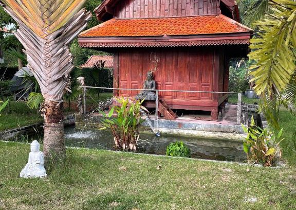 Wok Tum Casa | Thai Sala House