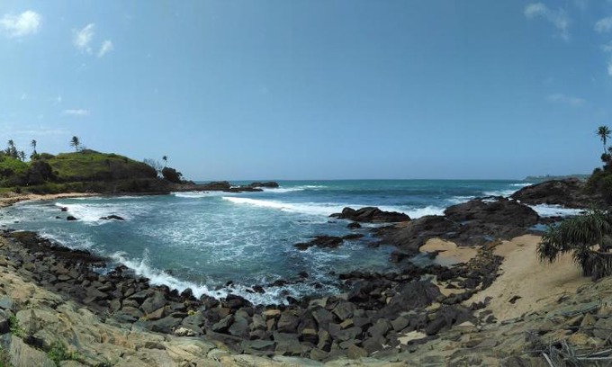 Dickwella Casa | THALALLA OCEAN VIEW