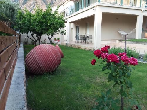 Paralia Vergas Apartamento | THALASSA ALMYROS APARTMENTS