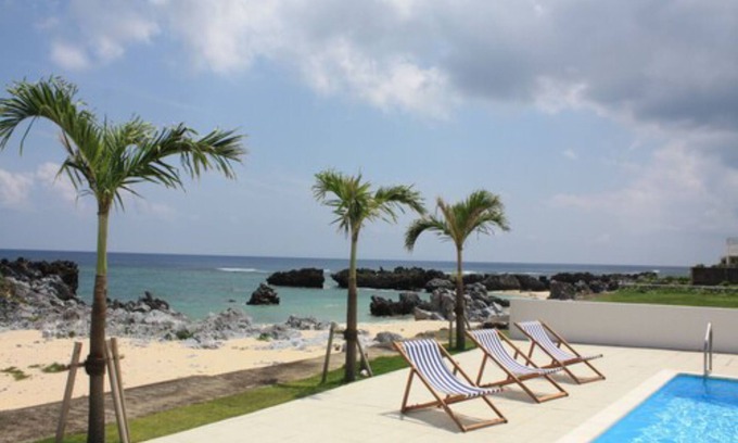Ritcho Casa | Thalassa Beach and Pool Villa