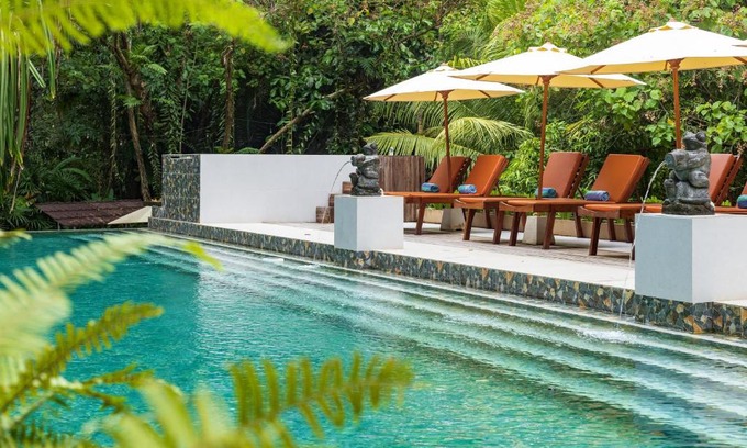Manado Complejo | Thalassa Dive & Wellbeing Resort Manado