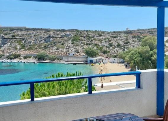 Ag. Georgios Casa | Thalassa house by the sea