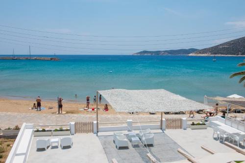 Platis Gialos Apartamento | Thalassea Sifnos apartments