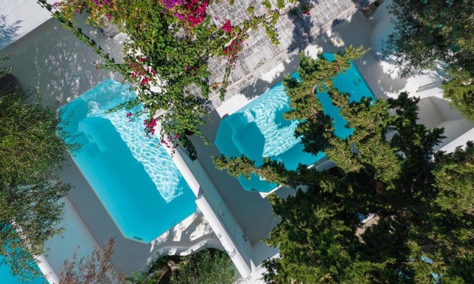 Adamas Hotel | Thalassitra Private Pool Suites