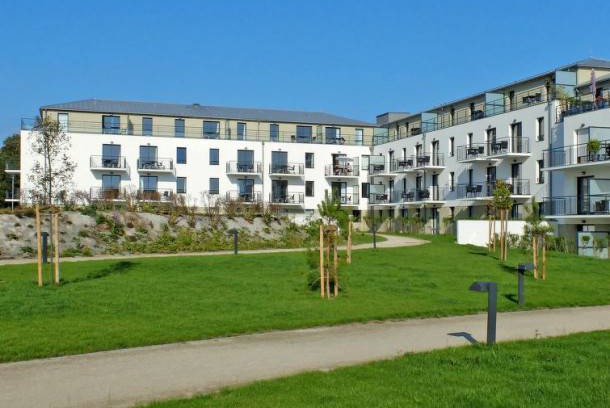 Concarneau Apartamento | 45 m² Apartamento ∙ 1 habitación ∙ 4 personas