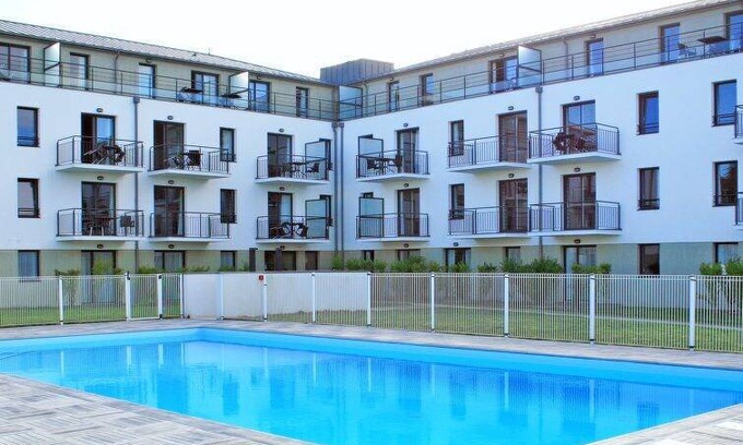 Concarneau Complejo | Thalasso Concarneau (HBC4892)