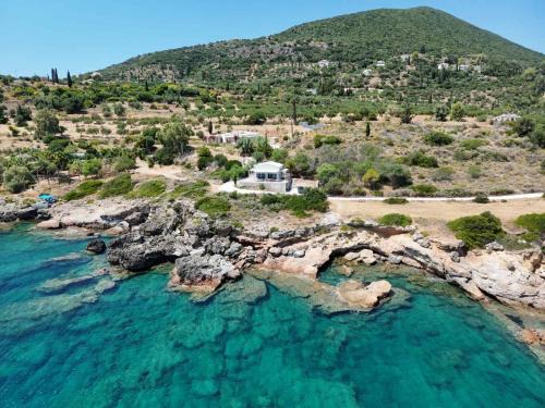 Pylos-Nestoras Apartamento | Thalasson Beach House
