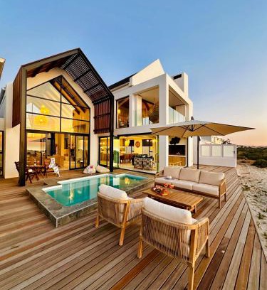 Stompneusbaai Apartamento | Thalassophile Beach House
