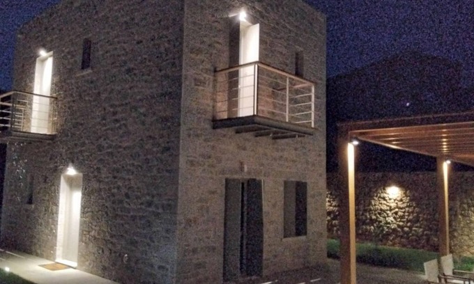 Skoutari Casa | Thaleia - Skoutari Bay View