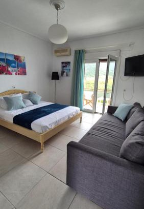 Volos Apartamento | Thalia, apartment on the beach