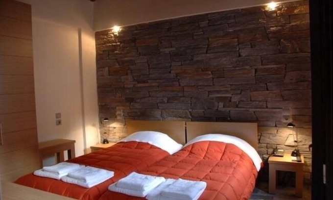 Kastraki Casa | Thalia Rooms Guest House