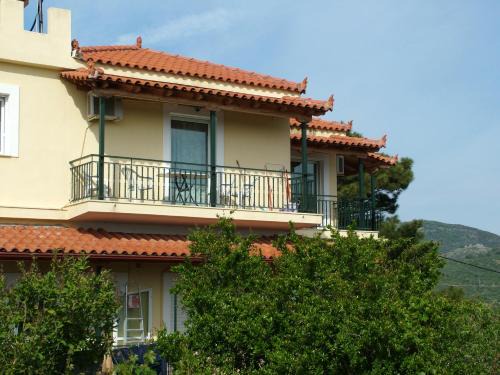 Skoutari Apartamento | Thalis Rooms