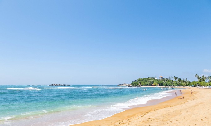 Unawatuna Hotel | Thambapanni Retreat