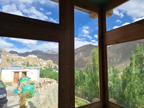 Leh Cama Y Desayuno | Thanckar Cottage Ladakh By LexStays