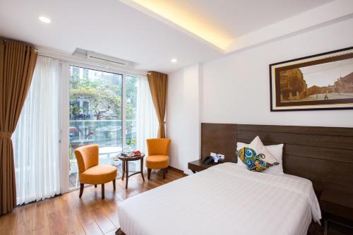 Truc Bach Hotel | Thang Long Espana Hotel