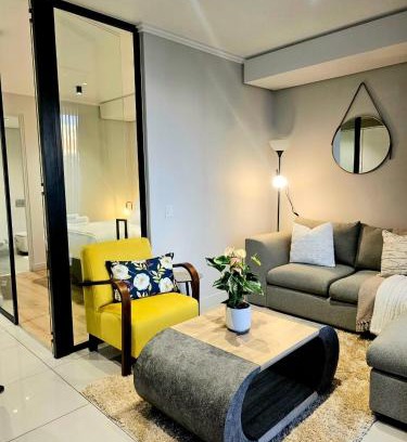 Greater Johannesburg Metropolitan Area Apartamento | Thango@Luxury Hotel Apartment