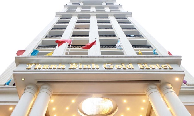 Sam Son Hotel | Thanh Bình Gold Hotel