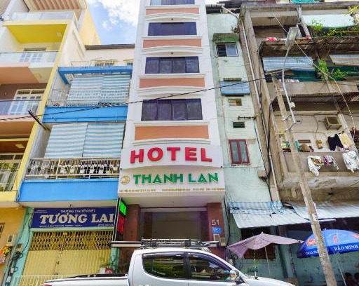 District 5 Hotel | Thanh Lan Hotel